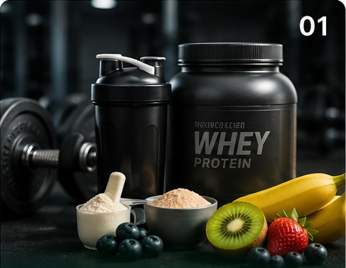 Gym Supplements