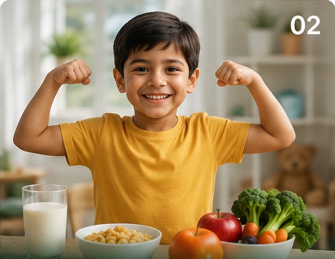 Kids Nutrition