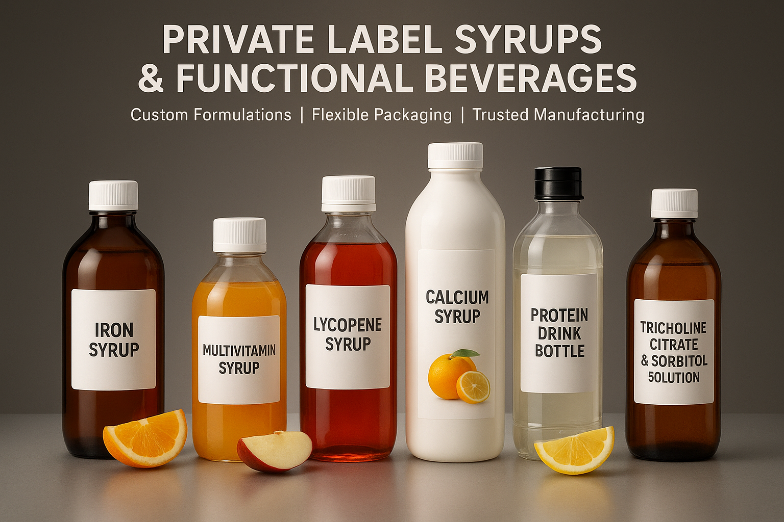 syrup